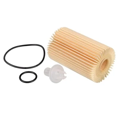 Imagen de BLUE PRINT ADT32126 Filtro de aceite con junta anular Cartucho filtrante TOYOTA: Land Cruiser 200