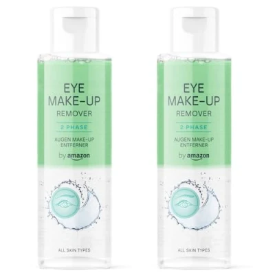 Imagen de by Amazon Desmaquillante de ojos en 2 fases, x 100 ml
