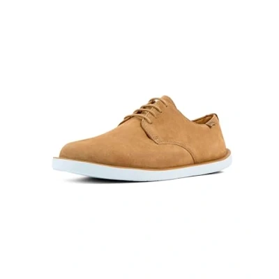 Imagen de Camper Wagon Zapatos con cordones, Hombre, Talla: 39, Mittelbraun