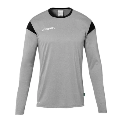 Imagen de uhlsport Squad 27 Camiseta de fútbol Manga Larga Deportiva para niños y Adultos Unisex Transpirable