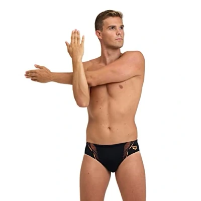 Imagen de Arena Bañador Slip Performance para Hombre Graphic