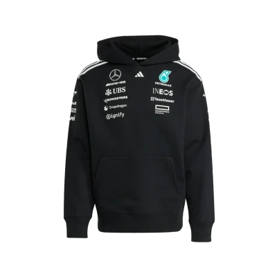 Imagen de Sudadera con capucha adidas Mercedes AMG Petronas Formula One Team