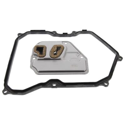 Imagen de MAPCO 69008 Kit filtro hidrtáulico, caja automática con junta VOLKSWAGEN: Multivan 5 (7HM, Transporter Bus,