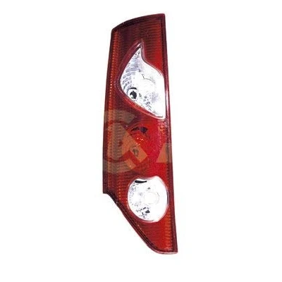 Imagen de ALKAR 2202188 Piloto trasero derecha P21W, PY21W sin portalámparas RENAULT: Kangoo II Express, / Grand Kangoo, Be Bop