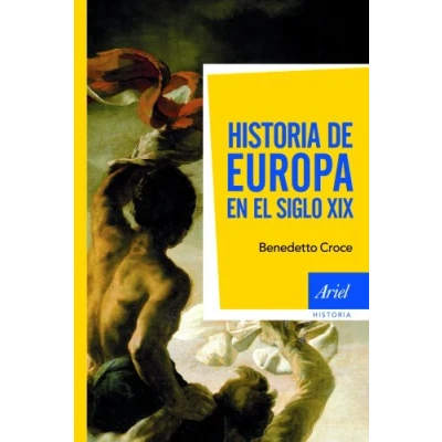 Imagen de Historia de Europa en el siglo XIX (Ariel Historia)
