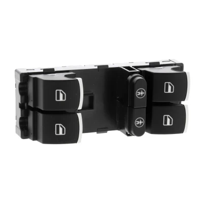 Imagen de VEMO V10 73 0474 Interruptor, elevalunas Delante, izquierda VOLKSWAGEN: Sharan II, Touran I, SEAT: Alhambra II