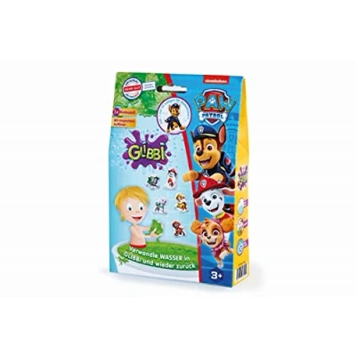 Imagen de Simba Glibbi Paw Patrol Juguetes para bañera, Color Verde, 300 g (1er Pack) (105953531)