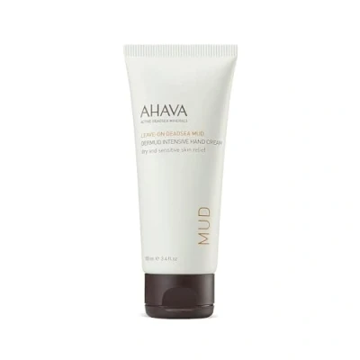 Imagen de Ahava Deadsea Mud Dermud Intensive Hand Cream 100 ml