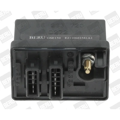 Imagen de BERU GSE150 Unidad de Control 4, 5 FIAT: Stilo Hatchback, Grande Punto III ALFA ROMEO: 147, GT, Spider, LANCIA: Musa