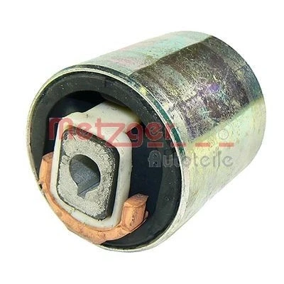 Imagen de METZGER 52006008 Silentblock brazo de Suspension Eje delantero, interior Rodamiento caucho metal para oscilante transversal