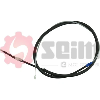 Imagen de SEIM 554761 Cable de Freno Mano Atrás izquierda, derecha 2128/1330