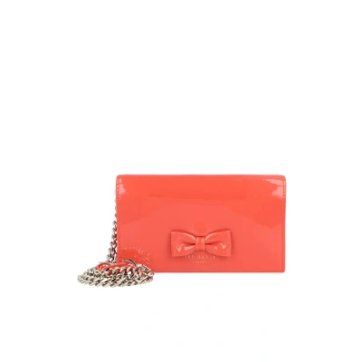 Imagen de Ted Baker Baetiy Bandolera, Mujer, Talla: One Size, Brt red