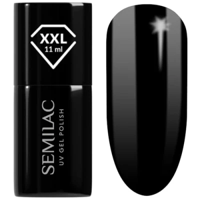 Imagen de Semilac Esmalte de uñas UV Hybrid 031 Black Diamond 11 ml