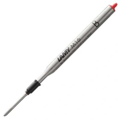 Imagen de Recambio para bolígrafo LAMY M16 Rojo B