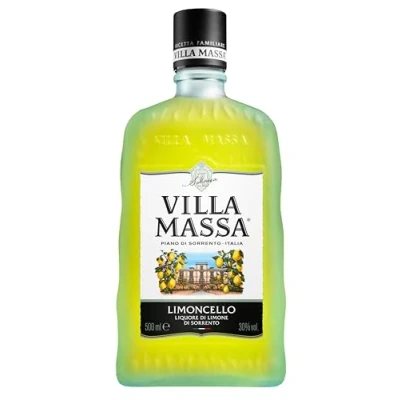Imagen de Villa Massa Limoncello Limón de Sorrento Botella 500 ml