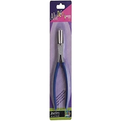 Imagen de Vaessen Creative Pliers for Jewelry Flat with Nylon