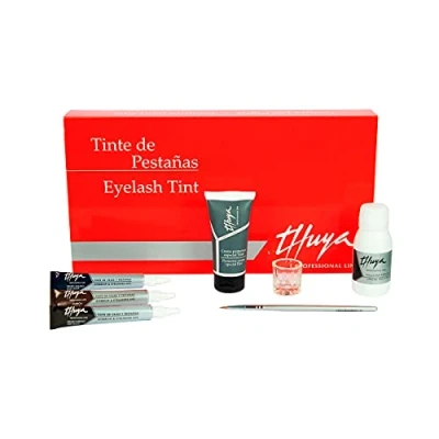 Imagen de Thuya, Tratamiento para pestañas 1 set