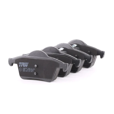 Imagen de TRW COTEC GDB1389 Juego de pastillas freno no preparado para indicador desgaste VOLVO: S60 I, XC70 I Cross Country, S80