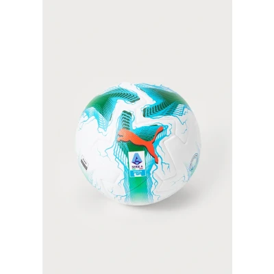 Imagen de Puma Orbita Serie A FIFA Quality PRO Unisex Balón de fútbol, Talla: 5, White/multicolor
