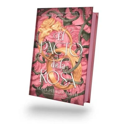 Imagen de El pacto de la rosa (#Fantasy)