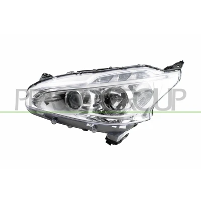 Imagen de PRASCO PG3264906 Faros izquierda LED, H7/H7 PEUGEOT: 208 I Hatchback