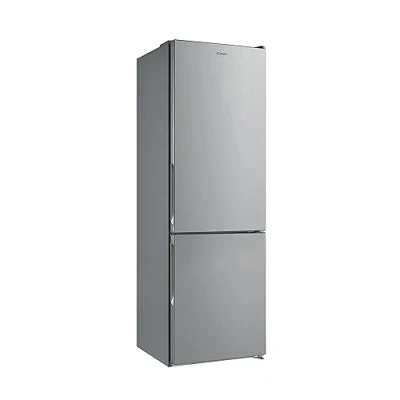 Imagen de Candy CVBNM 6182XP/SN, Frigorifico combi, No Frost, 310l, Control electrónico, Iluminación led, Puertas reversibles, 41dba, Clase F, Inox.