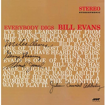 Imagen de Everybody Digs Bill.. Hq