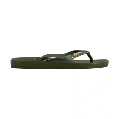 Imagen de Ipanema Chanclas de dedo, Mujer, Talla: 37, vert brillant Zapatos