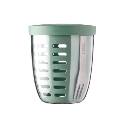 Imagen de Tarro Ellipse Fruit &amp; Veggie Nordic Sage
