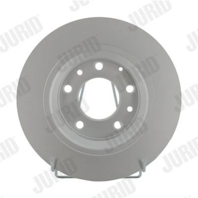 Imagen de JURID 562416JC Disco de freno 280 10 5 114,3 macizo revestido con tornillos MAZDA: MX 3, 6 Berlina, Hatchback