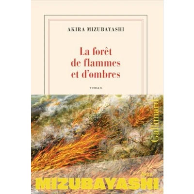 Imagen de La forêt de flammes et d&#039;ombres