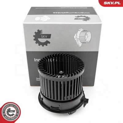 Imagen de Ventilador de habitáculo ESEN SKV 68SKV018