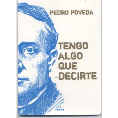 Imagen de Tengo algo que decirte: 1 (Palabras con Rostro)