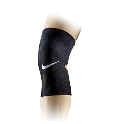 Imagen de Nike Pro Closed de Patella Knee Sleeve 2.0, unisex,Negro,L