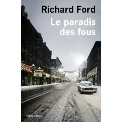 Imagen de Le Paradis Des Fous