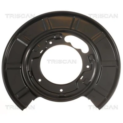 Imagen de TRISCAN 8125 23225 Chapa Protectora de Disco Freno Eje trasero, derecha MERCEDES BENZ: Viano, Vito Bus, Mixto