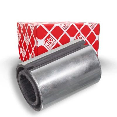 Imagen de FEBI BILSTEIN 18202 Cojinete, ojo de ballesta