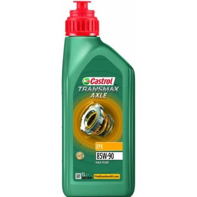 Imagen de Aceite para engranajes CASTROL EPX 85W90 1L