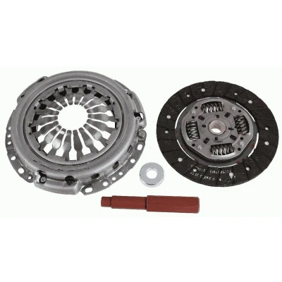 Imagen de SACHS 3000 950 682 Kit de Embrague sin cojinte desembrague 200 RENAULT: CLIO 4, 4 Kasten