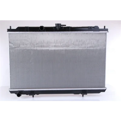 Imagen de NISSENS 68718 Radiador, refrigeración del motor Aluminio 400 695 16 Aletas soldadas NISSAN: Almera Tino