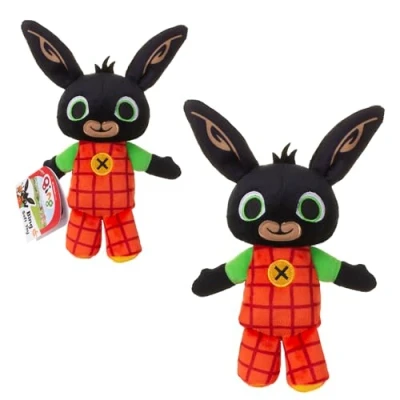 Imagen de Giochi Preziosi Bing Peluche, Multicolor, Small (BNG00200)