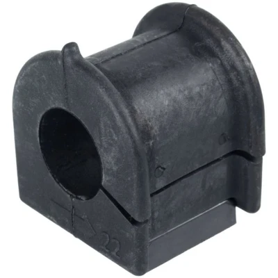 Imagen de FEBI BILSTEIN 42883 Silentblock Barra Estabilizadora Eje delantero Caucho 22 50 TOYOTA: Corolla IX Hatchback, Avensis II Berlina norauto, oscaro,