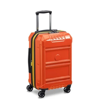 Imagen de DELSEY PARIS Rempart Expandable 4 Double Rolls Trolley 73 L Orange