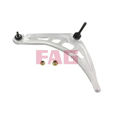 Imagen de FAG 821 0896 10 Barra oscilante, suspensión de ruedas con rótula suspensión/carga, sin apoyo cuacho Brazo oscilante transversal Aluminio