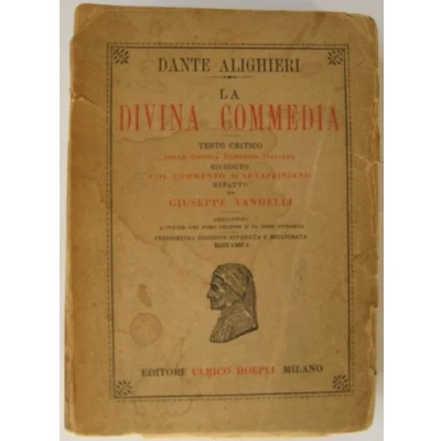 Imagen de La Divina Commedia