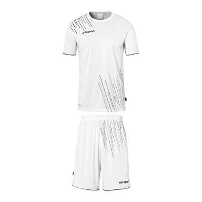 Imagen de uhlsport Score 26 football trikot Set de camiseta fútbol completo que incluye y pantalón corto 10 variantes disponibles para adultos niños
