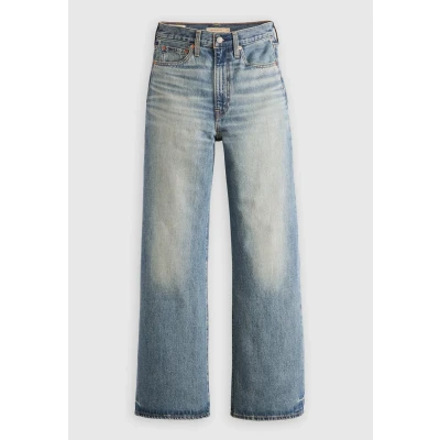 Imagen de Levi&#039;s Ribcage Wide Leg Vaqueros, Tint Story, 25W / 32L para Mujer