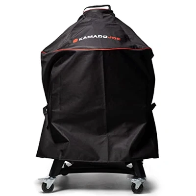 Imagen de Funda para Kettle Joe™ de Kamado Joe® en Negro