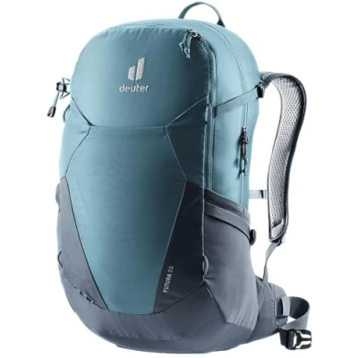 Imagen de Deuter Futura 23 Wanderrucksack Mochila, Hombre, Talla: One Size, Atlantic ink