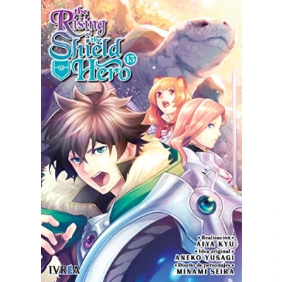 Imagen de the Rising of Shield Hero 13
